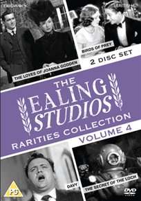 Ealing Studios Rarities Collection Volume 4