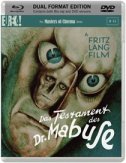Testament of Dr Mabuse
