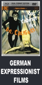 TOPIC GERMAN EXPRESSIONIST FILMS