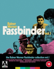 Rainer Werner Fassbinder Collection 1